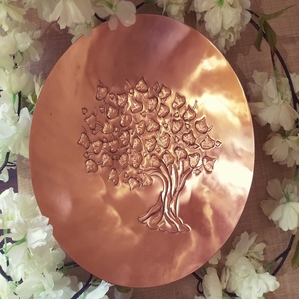 Copper Tree Plater